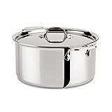 All-Clad D3 3-Ply Stainless Steel Stockpot