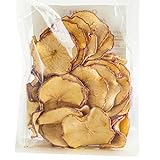 dried apple slices