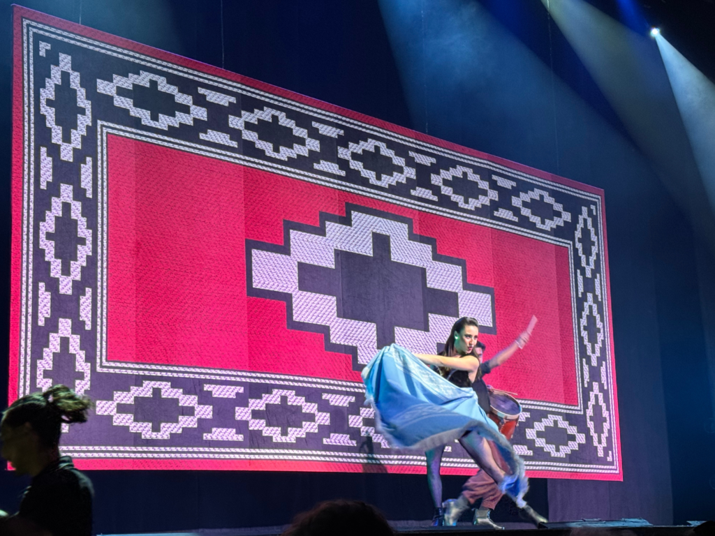 tango show in buenos aires argentina