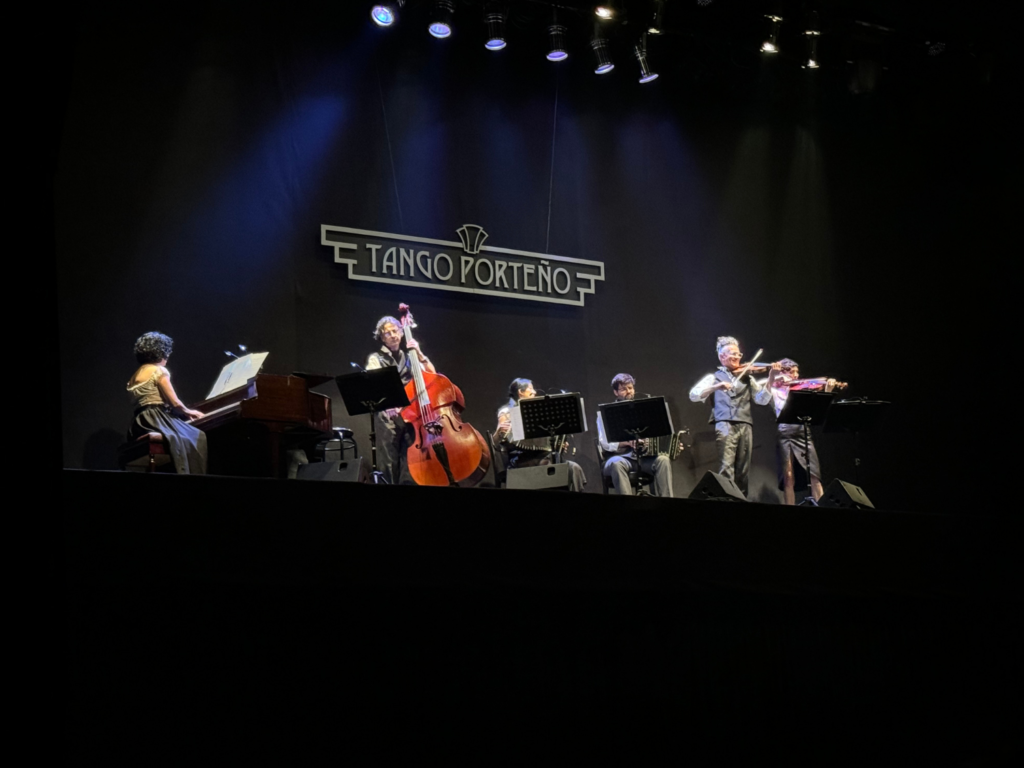 Dinner and Tango show in Buenos Aires Argentina
