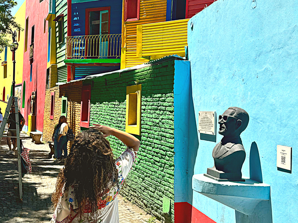 photo of elicit folio in la boca buenos aires argentina