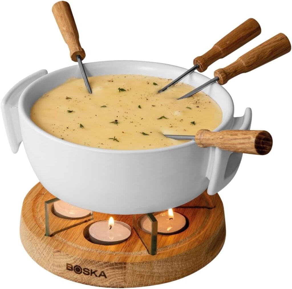 Photo of Boska Fondue pot