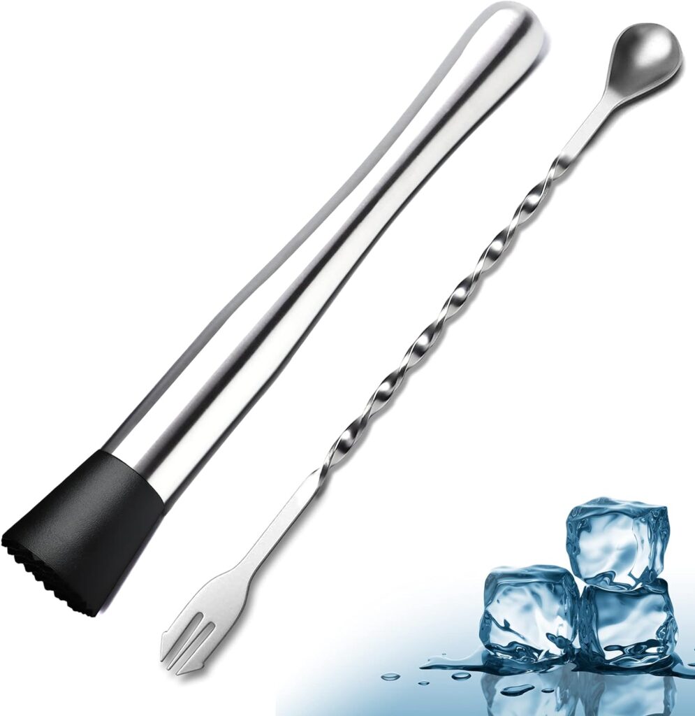 Stainless Steele Muddler