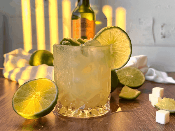 Photo of a Caipirinha Cocktail Recipe