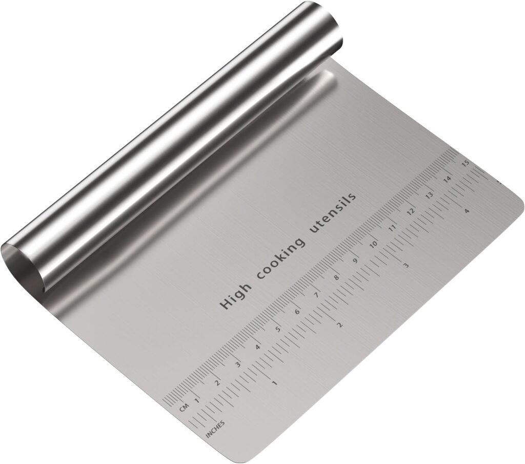 photo of pastry dough cutter
