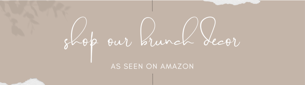 shop on amazon for girl day decor
