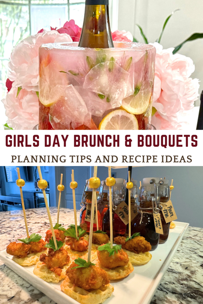 pinterest brunch girls day