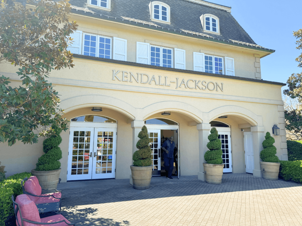 Outside photo of Kendall Jackson