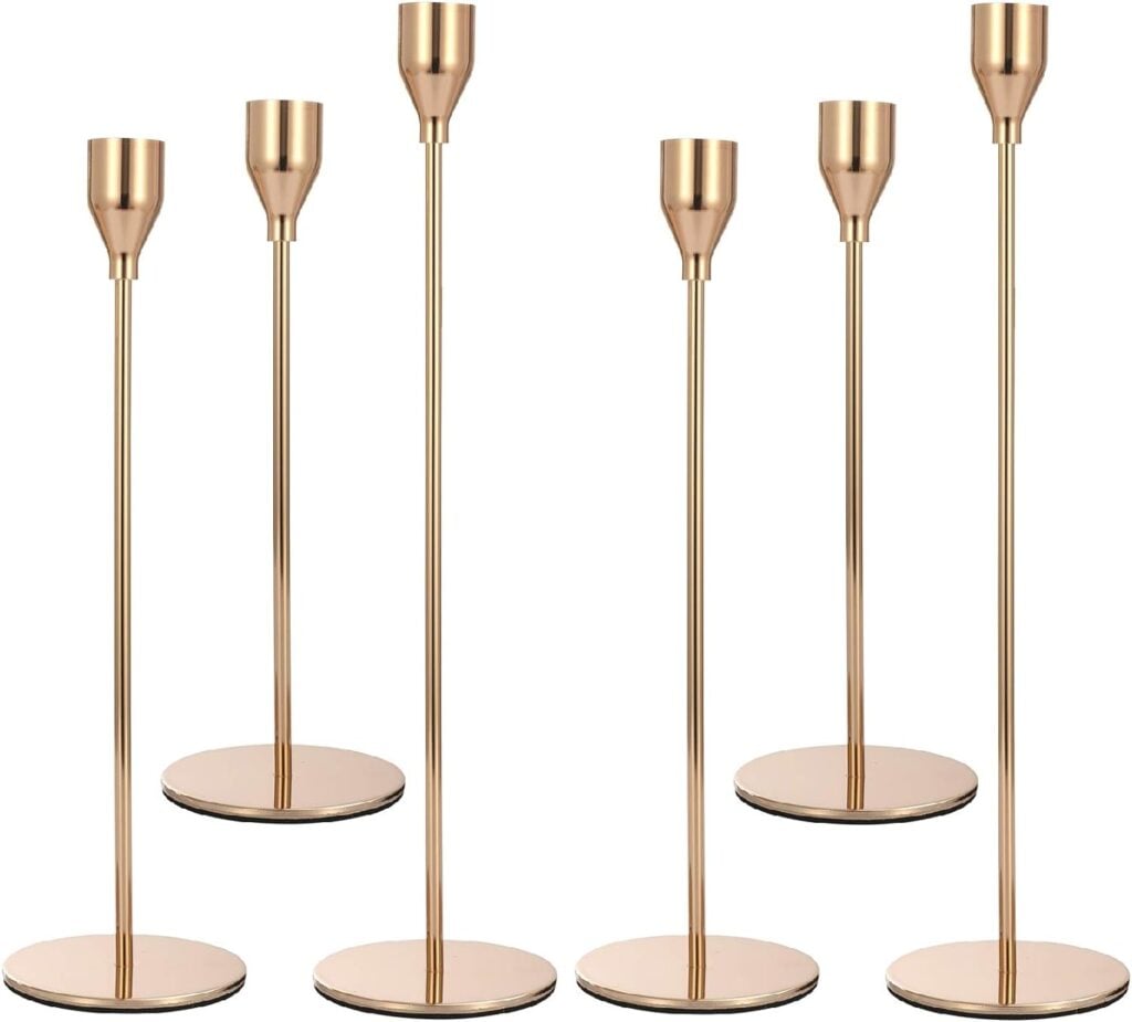 Gold Candlestick Holders Gold Candle Holder Taper Candle Holders
