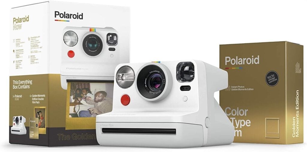 Polaroid Now I-Type Instant Camera