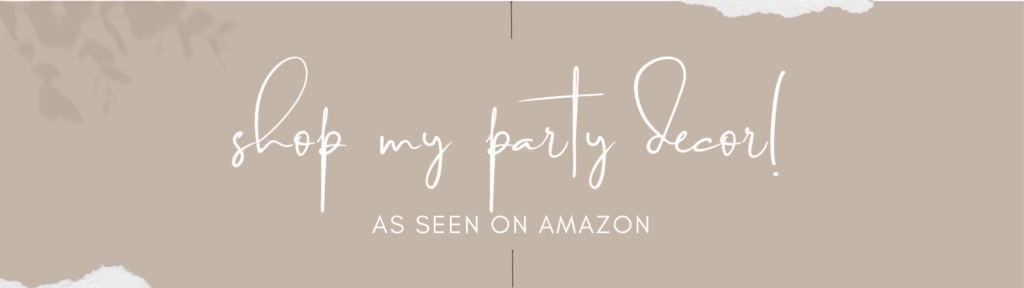 Wine and Charcuterie Party decor Elicit Folio