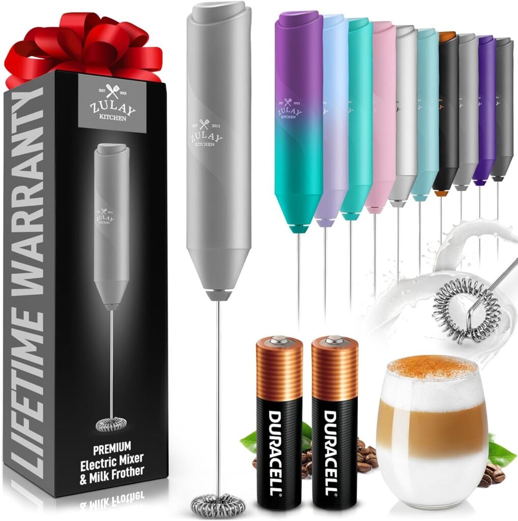Handheld Coffee Frother