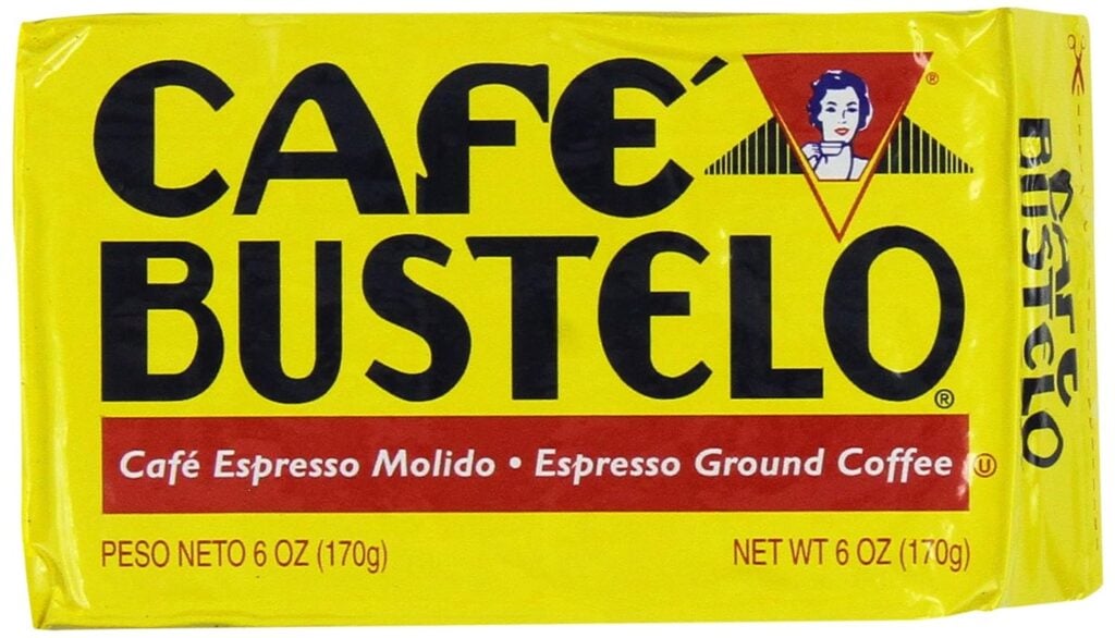 cafe bustelo