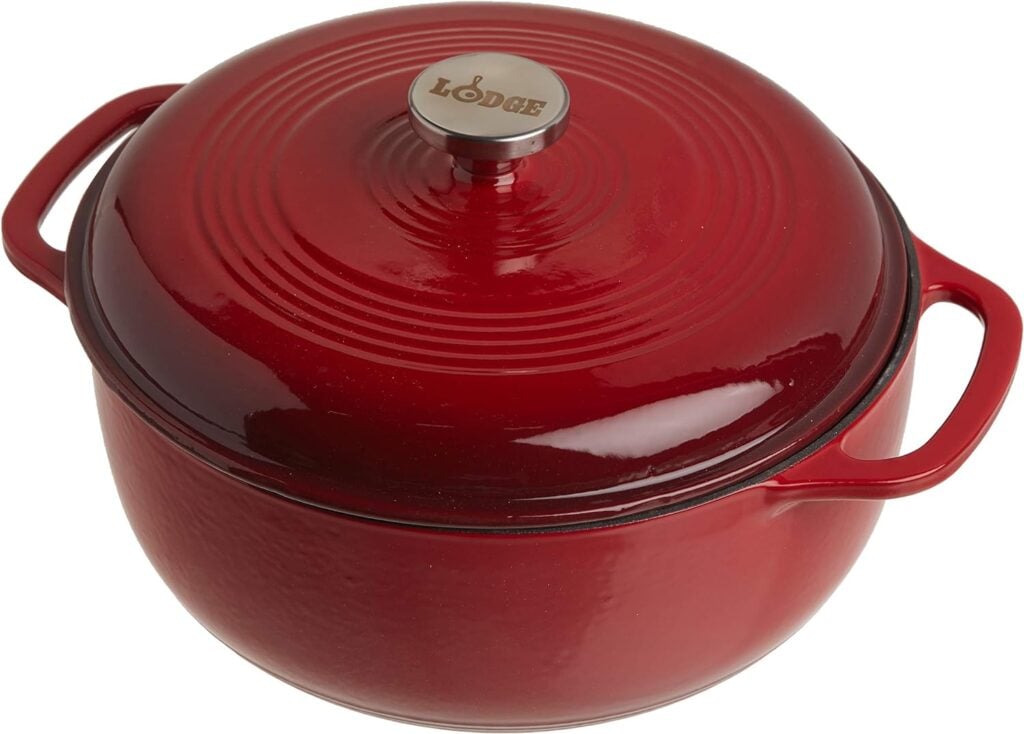 lodge dutch oven