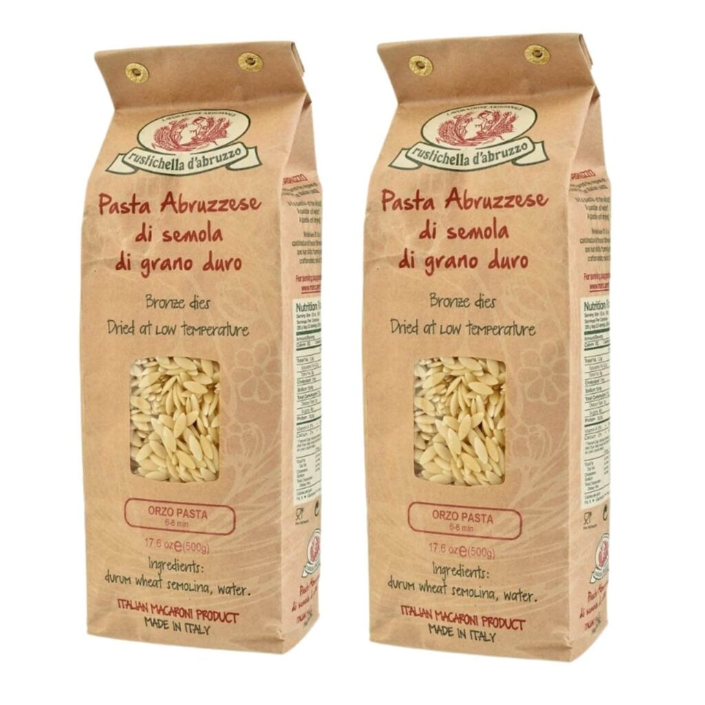 Rustichella d’Abruzzo Orzo