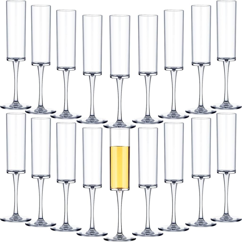 Acrylic Flutes