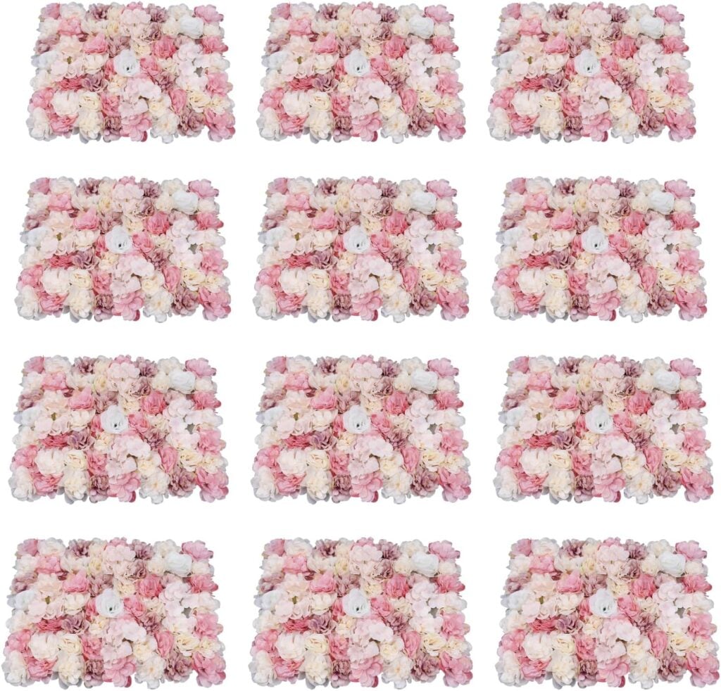 Floral Wall Panel