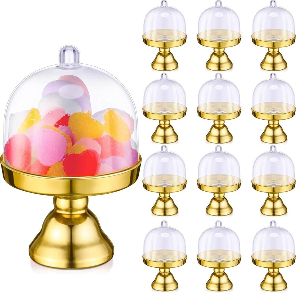 Mini Cake Domes