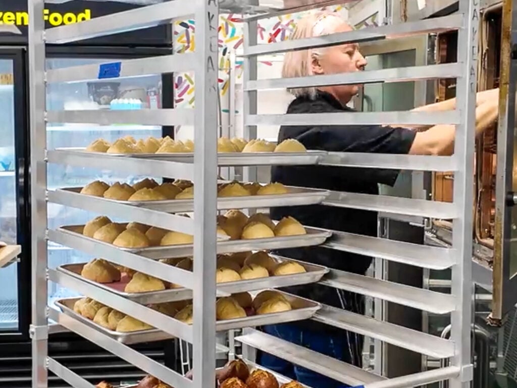 Photo of pastry class