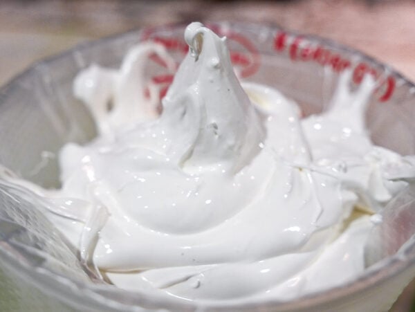 HERO photo of Swiss Meringue