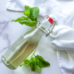 Hero photo of Mint Simple Syrup