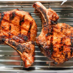 HERO photo of Grilled Pork Chops