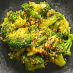 HERO photo of Sautéed Broccoli with garlic