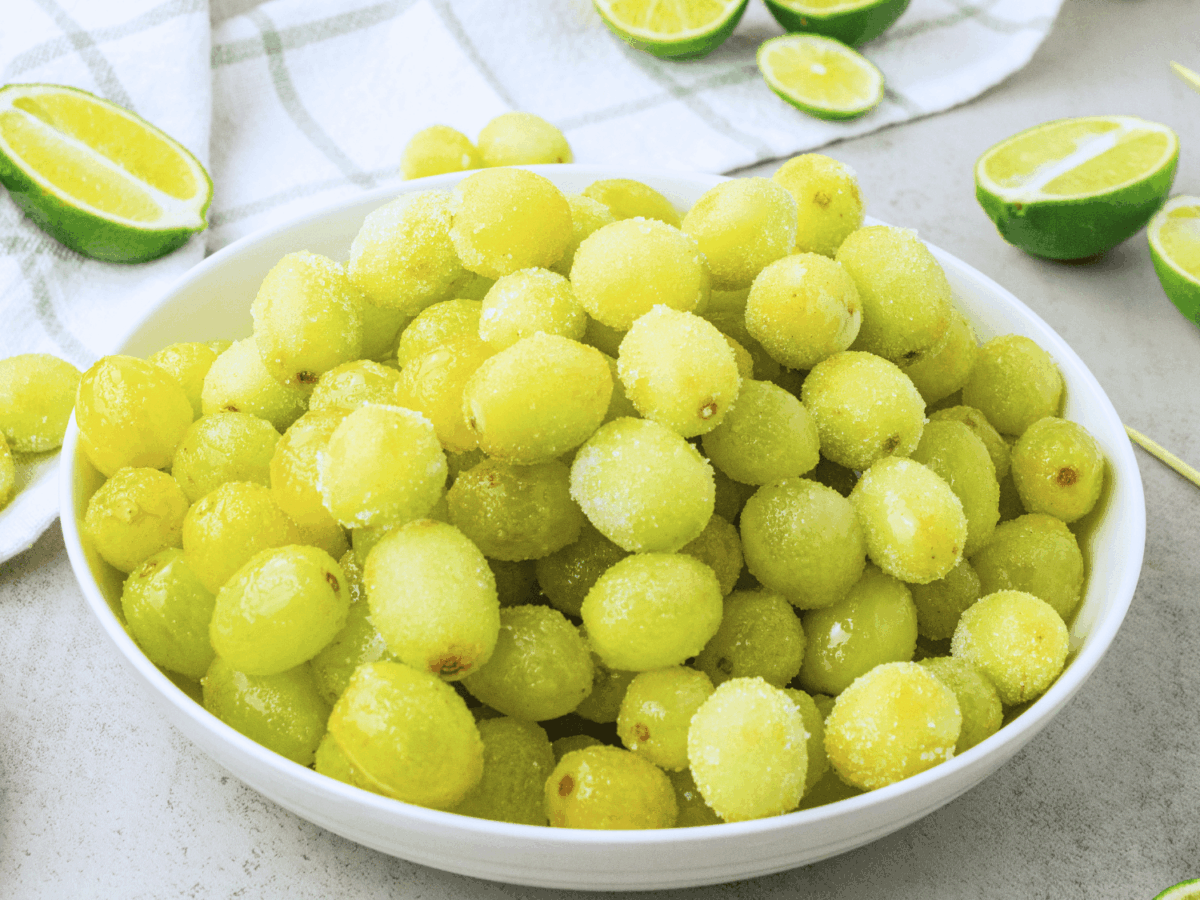 HERO photo of Sour Patch Grapes