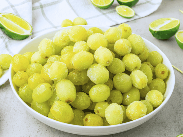 HERO photo of Sour Patch Grapes