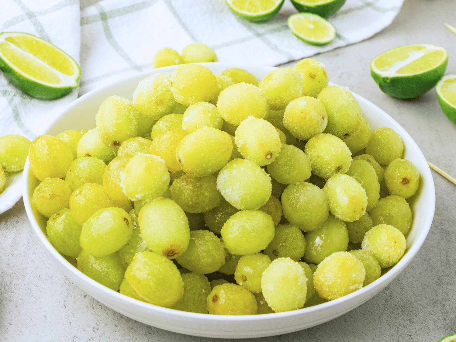 HERO photo of Sour Patch Grapes