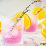 HERO photo of lavender lemonade