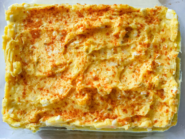 HERO photo of southern potato salad
