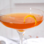 HERO photo of the Hennessy sidecar cocktail