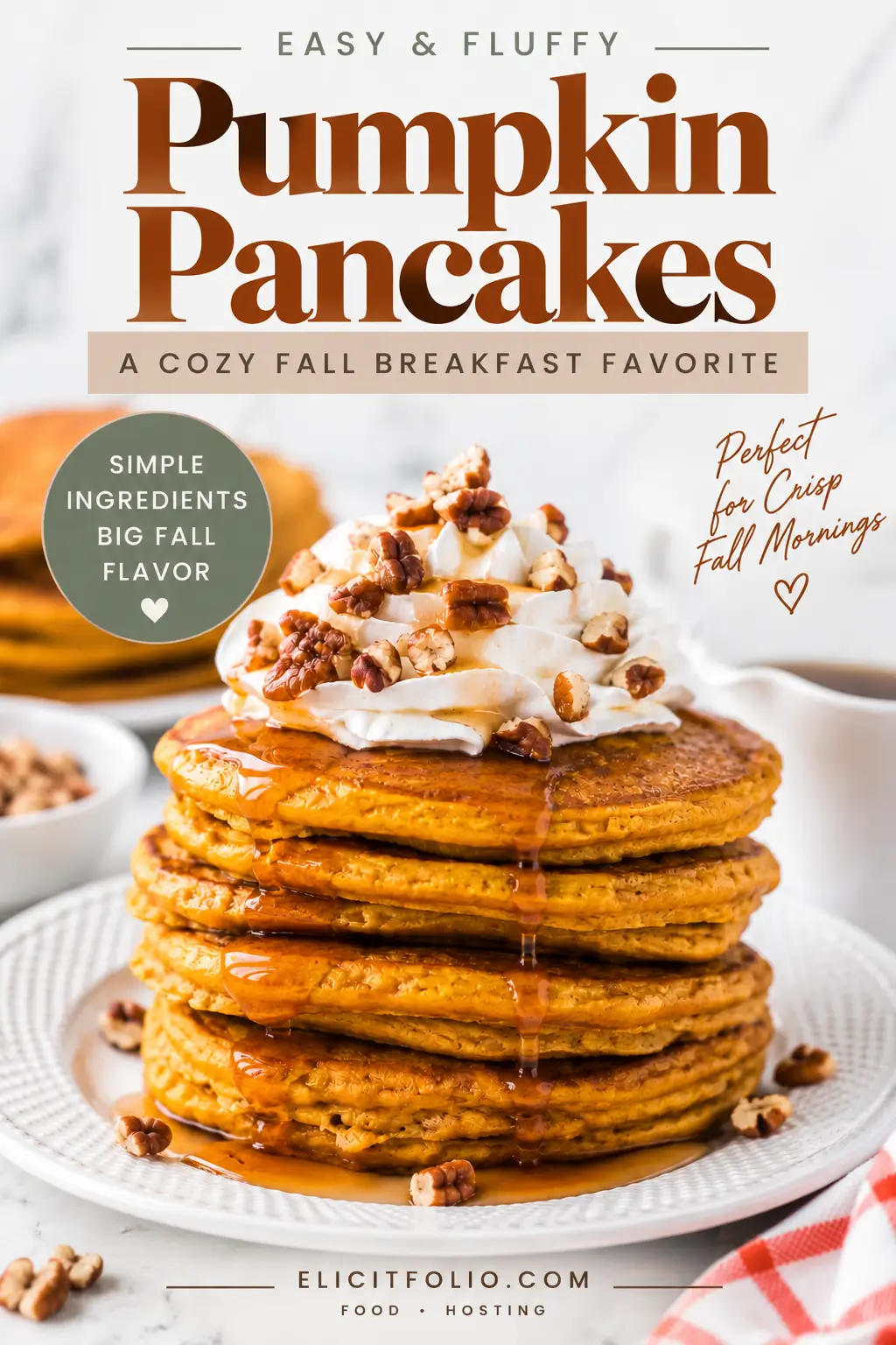 elicit folio easy-pumpkin-pancakes-recipe-pinterest-pin
