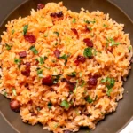 photo of Charleston Red Rice with Bacon